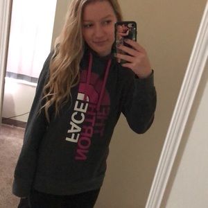 North Face Hoodie